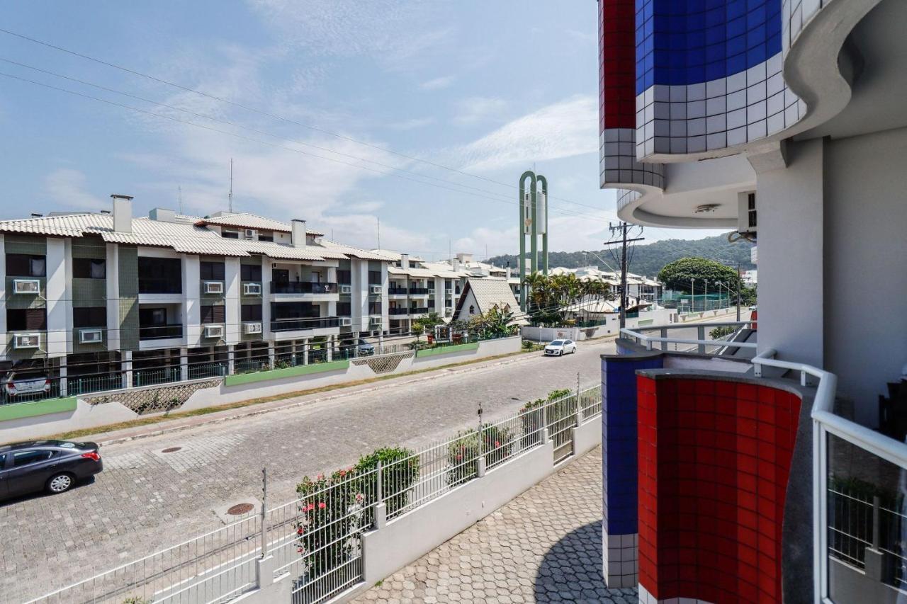 Apto A 30M Do Mar E Wi-Fi - Hb07F Florianopolis Exterior photo