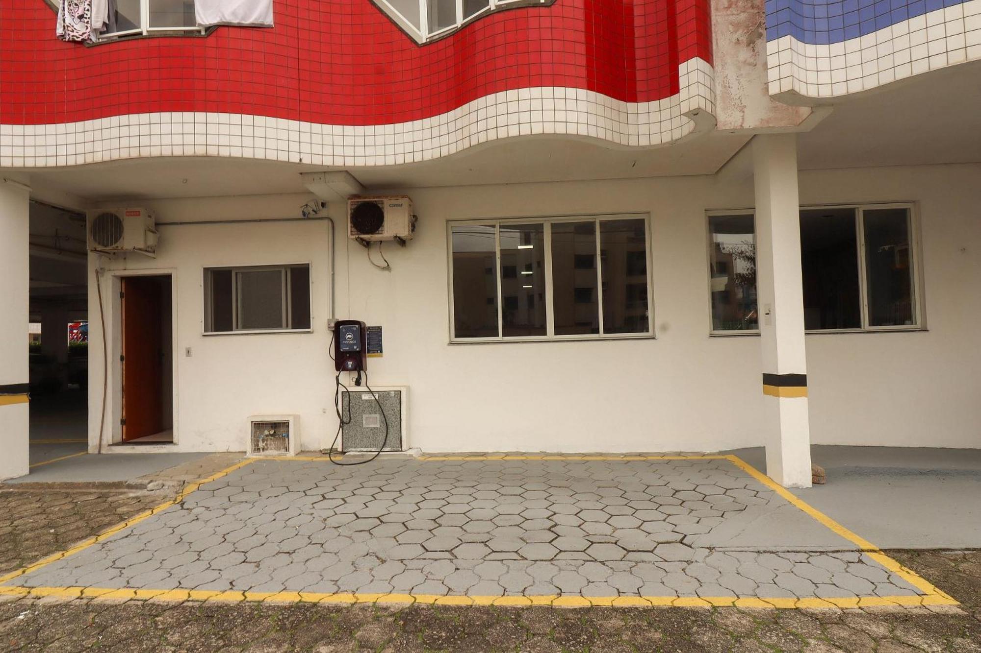 Apto A 30M Do Mar E Wi-Fi - Hb07F Florianopolis Exterior photo